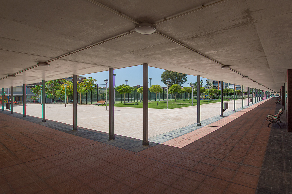 Villa Teresa Sport urbanizacion